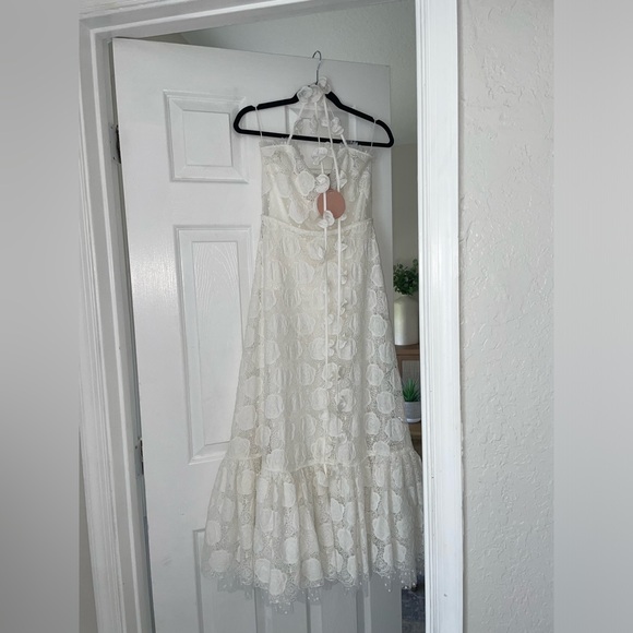 NWT Alexis Villanelle Dress - Picture 5 of 14